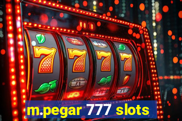 m.pegar 777 slots