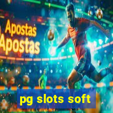 pg slots soft