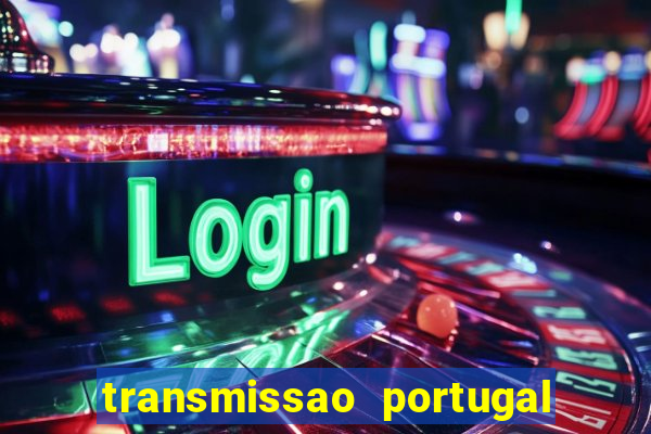 transmissao portugal x franca