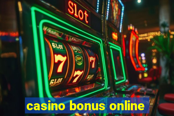 casino bonus online