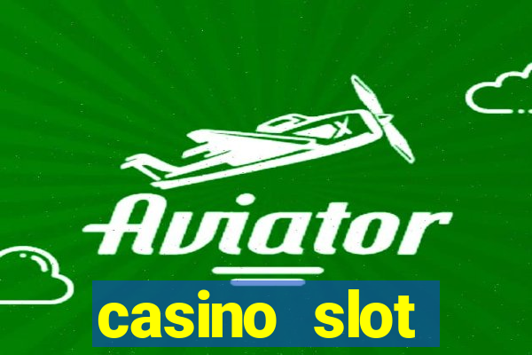 casino slot machines free