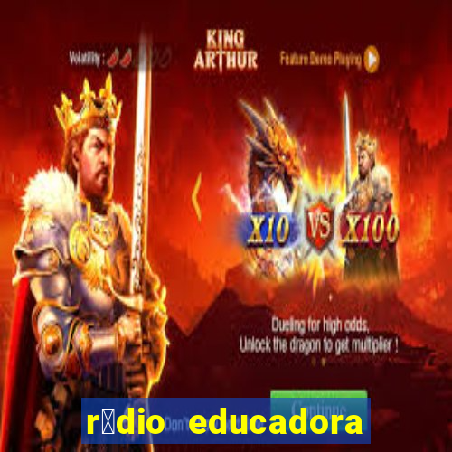 r谩dio educadora de caetit茅