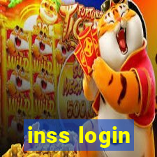 inss login