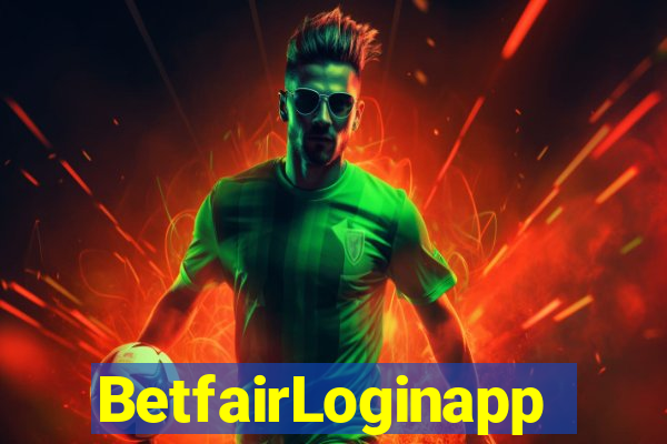 BetfairLoginapp