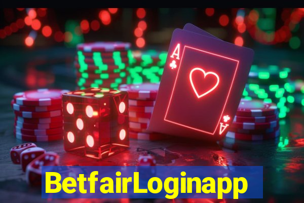 BetfairLoginapp