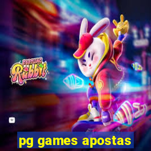 pg games apostas