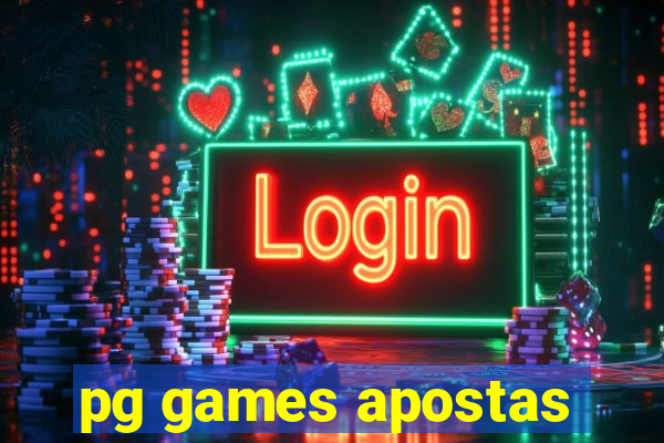 pg games apostas