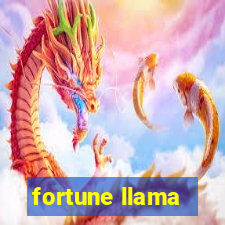 fortune llama