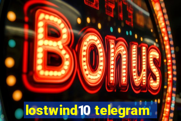 lostwind10 telegram