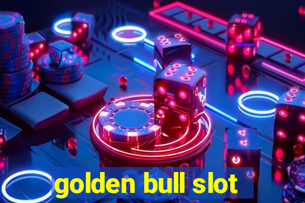 golden bull slot