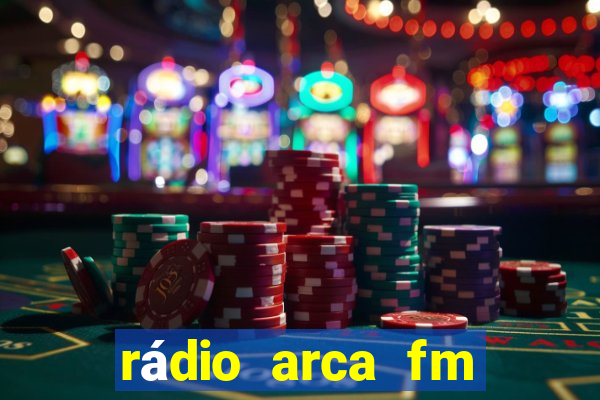 rádio arca fm angical bahia