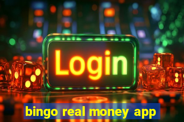 bingo real money app