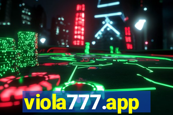 viola777.app