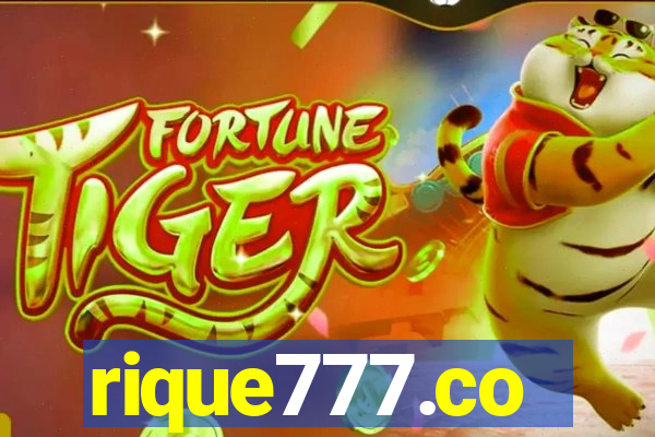 rique777.co