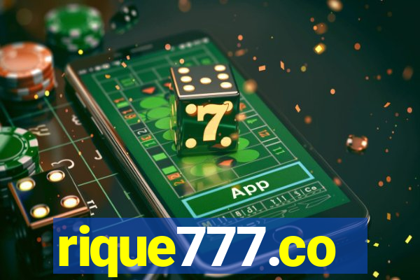 rique777.co