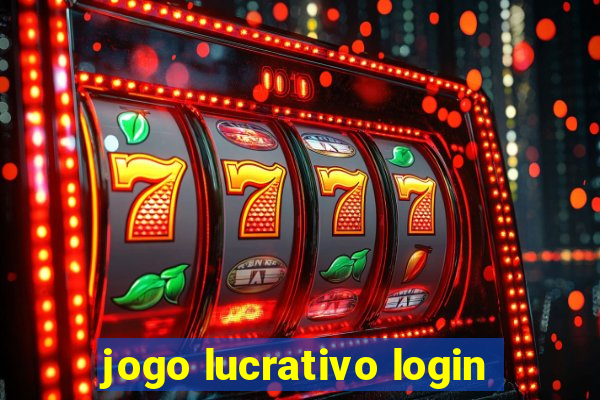 jogo lucrativo login