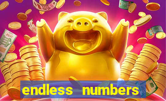 endless numbers comic studio