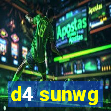 d4 sunwg