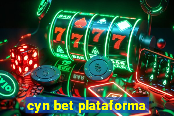 cyn bet plataforma