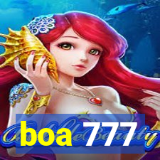 boa 777