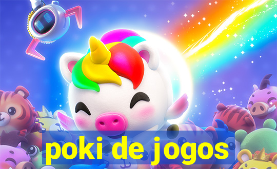 poki de jogos