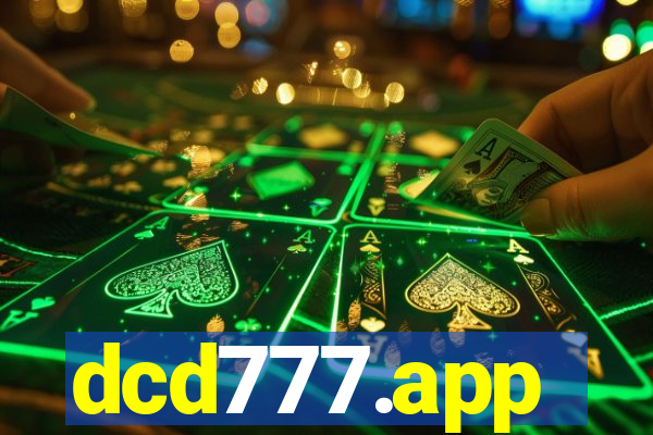 dcd777.app