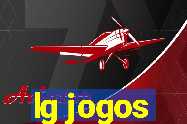 lg jogos