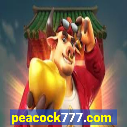 peacock777.com