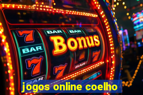 jogos online coelho