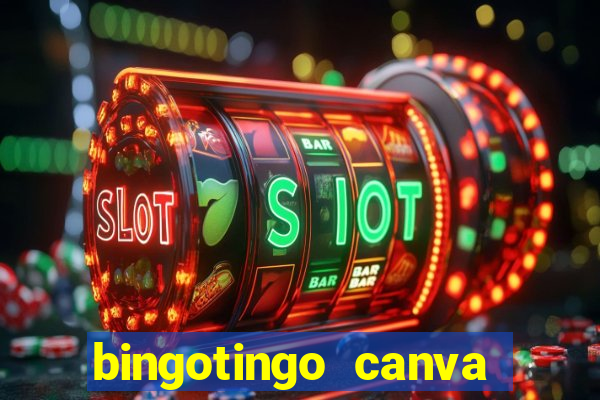 bingotingo canva pro gratis