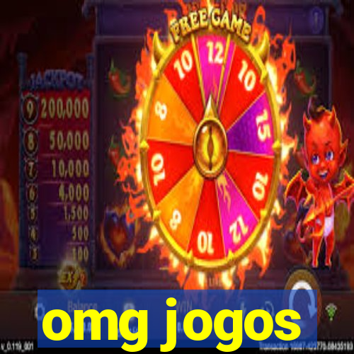 omg jogos