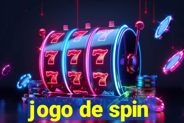 jogo de spin