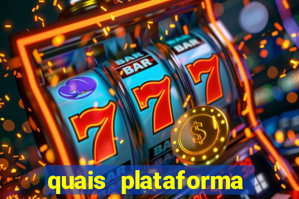 quais plataforma tem o fortune tiger