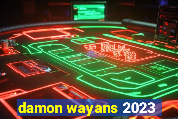 damon wayans 2023