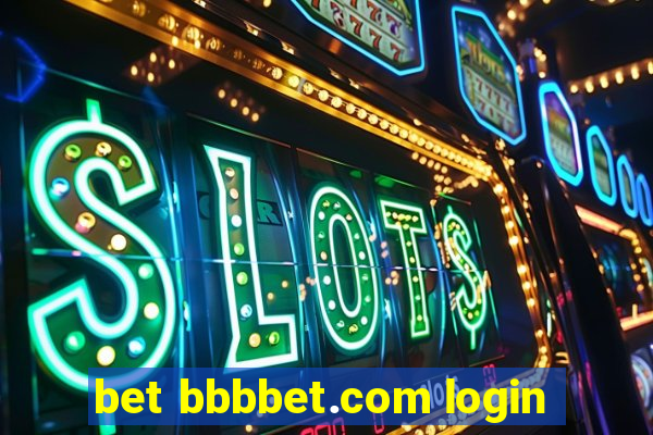 bet bbbbet.com login