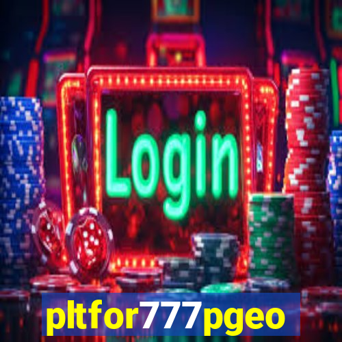 pltfor777pgeo