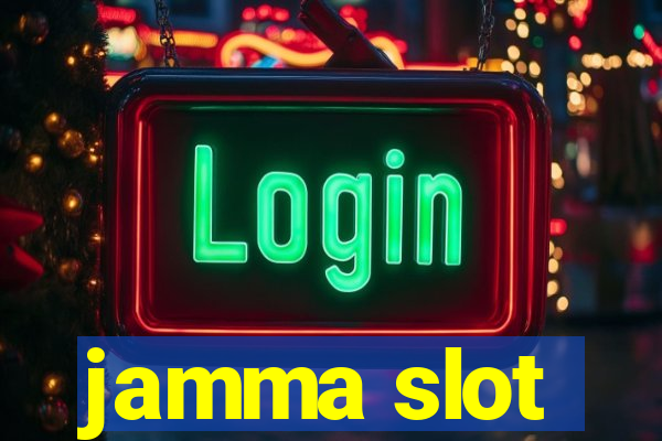 jamma slot