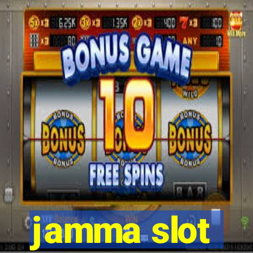 jamma slot