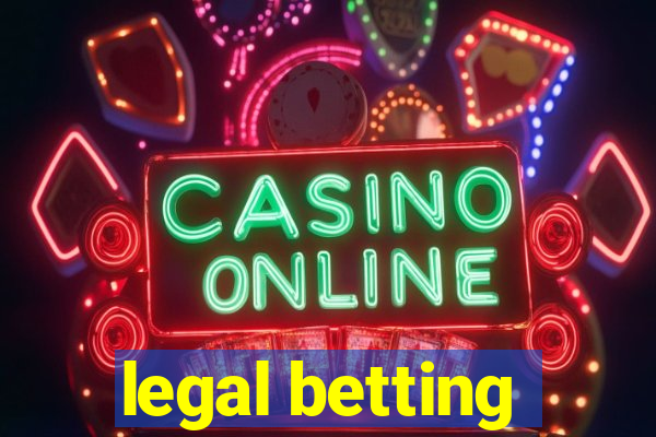 legal betting