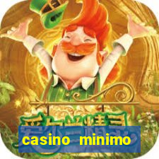 casino minimo deposito 1 euro