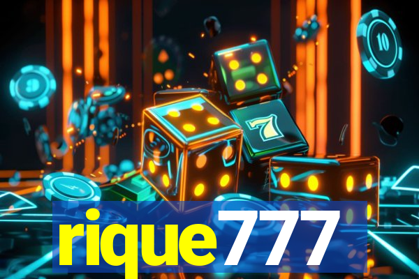 rique777