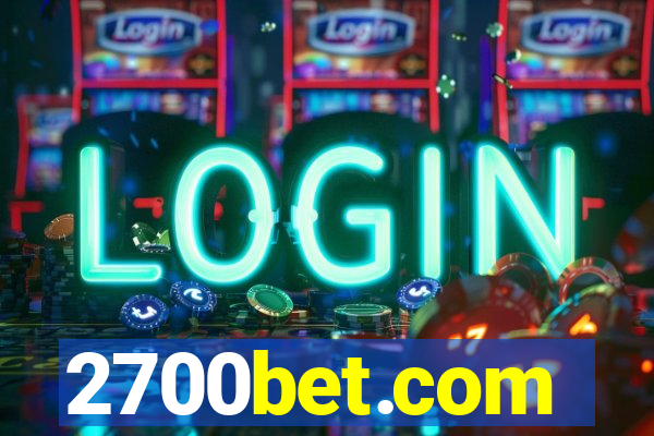 2700bet.com