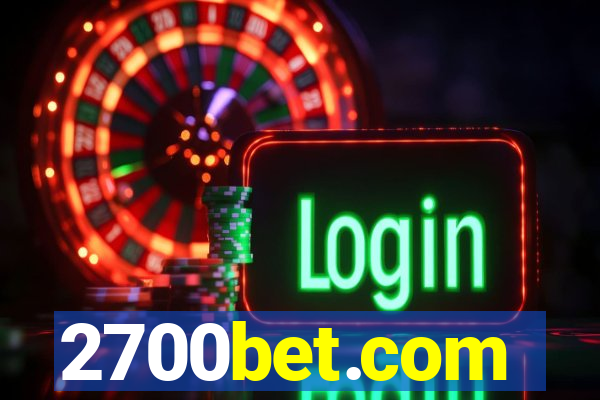 2700bet.com