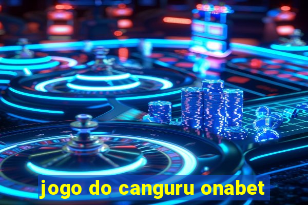 jogo do canguru onabet