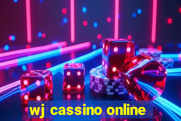 wj cassino online