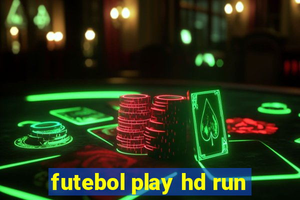 futebol play hd run