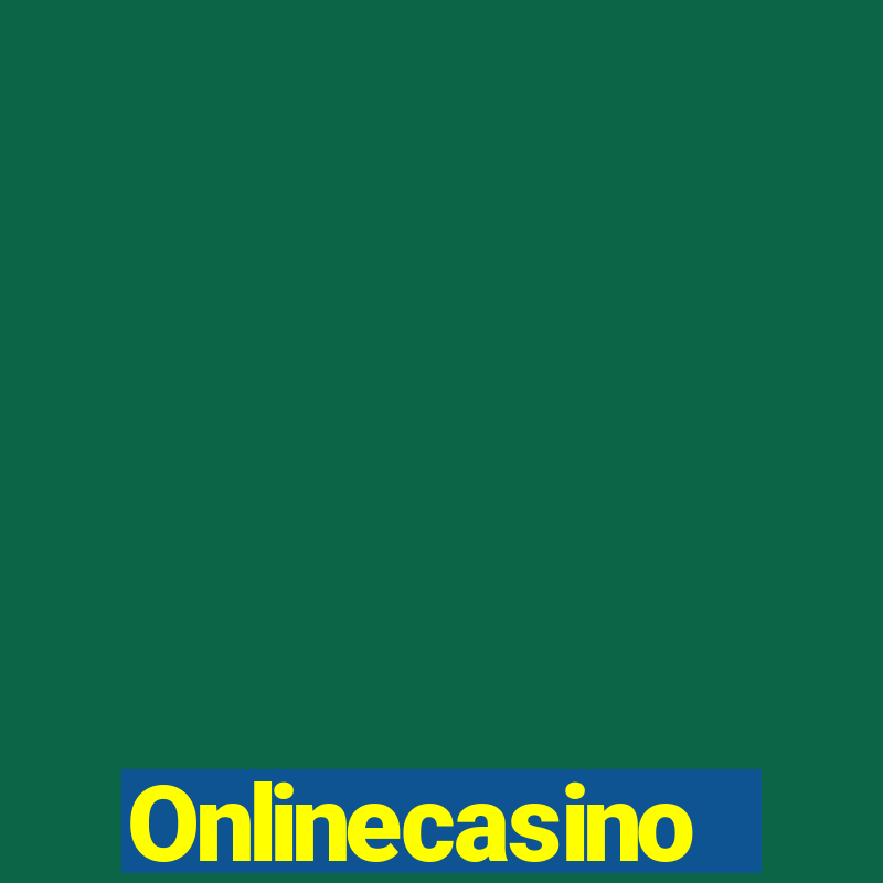 Onlinecasino