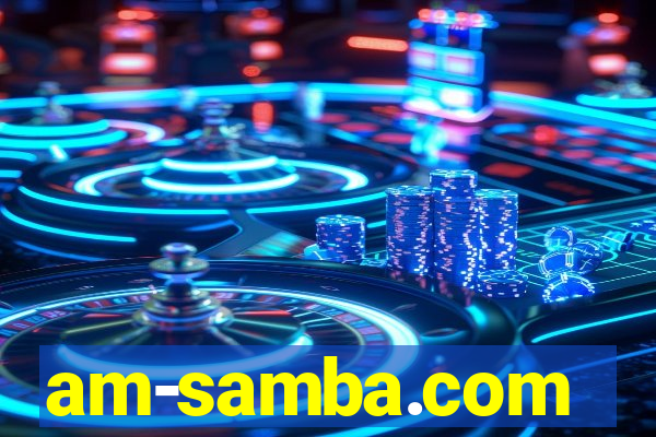 am-samba.com