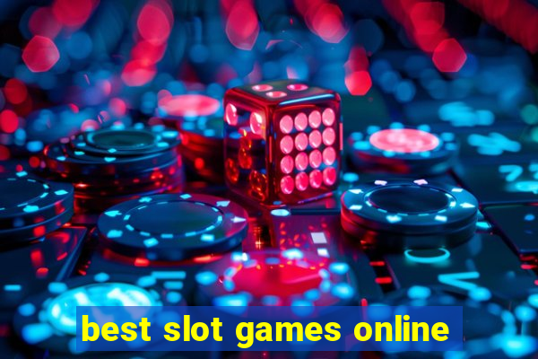 best slot games online