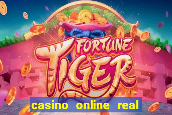 casino online real money with baccarat